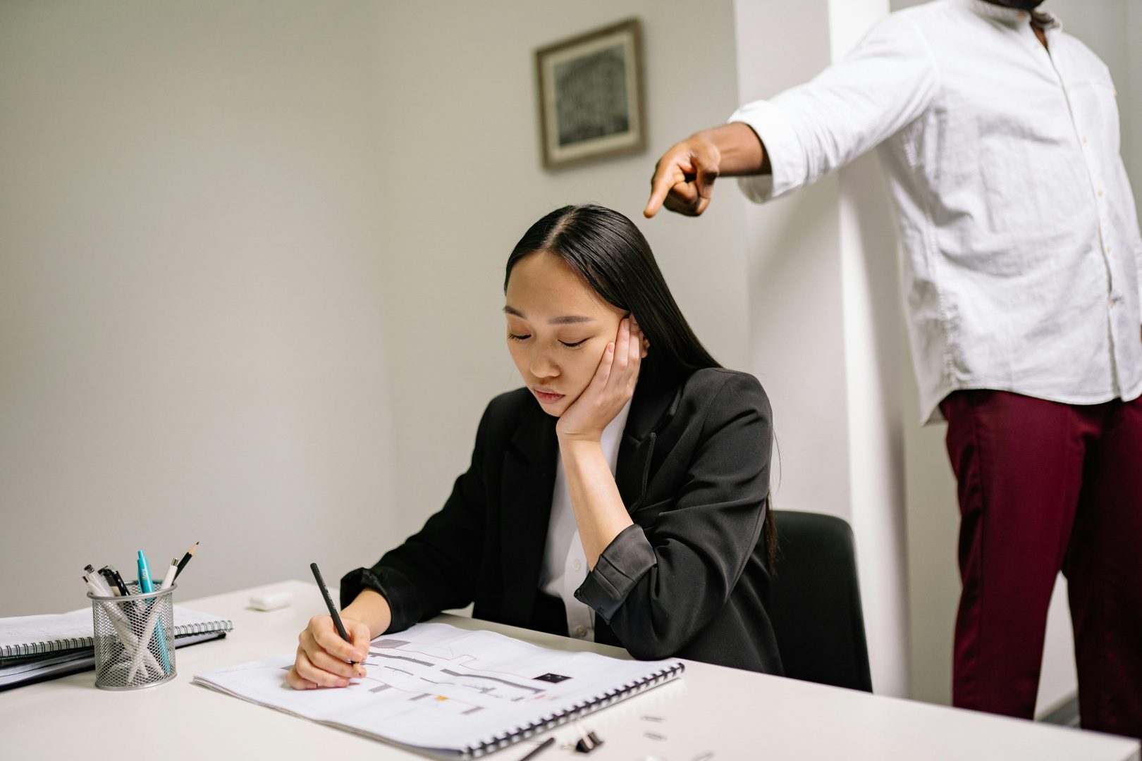 Entropy Top Talent | Acoso laboral & Cultura Organizacional